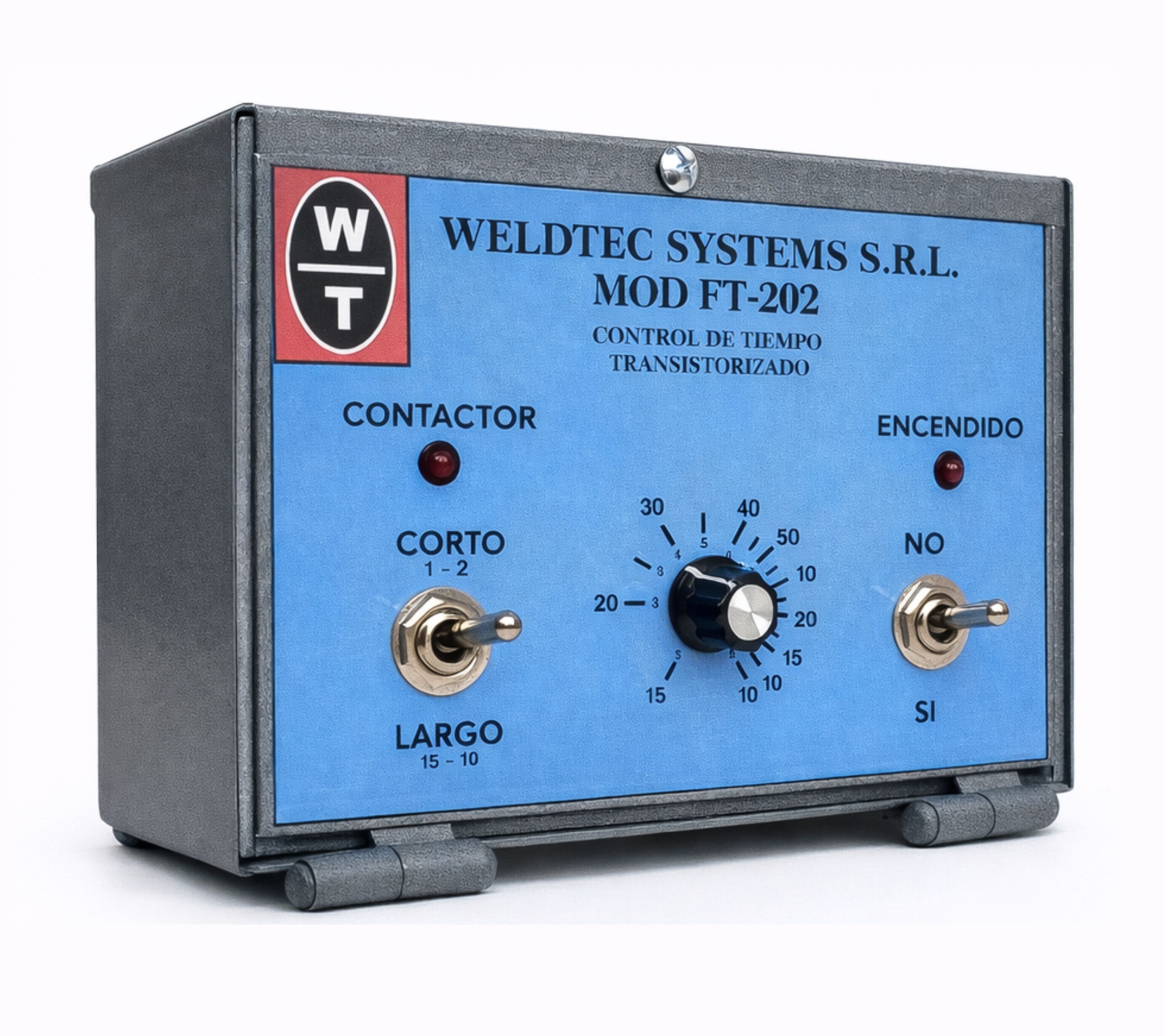CONTROL TRANSISTORIZADO MOD FT-202